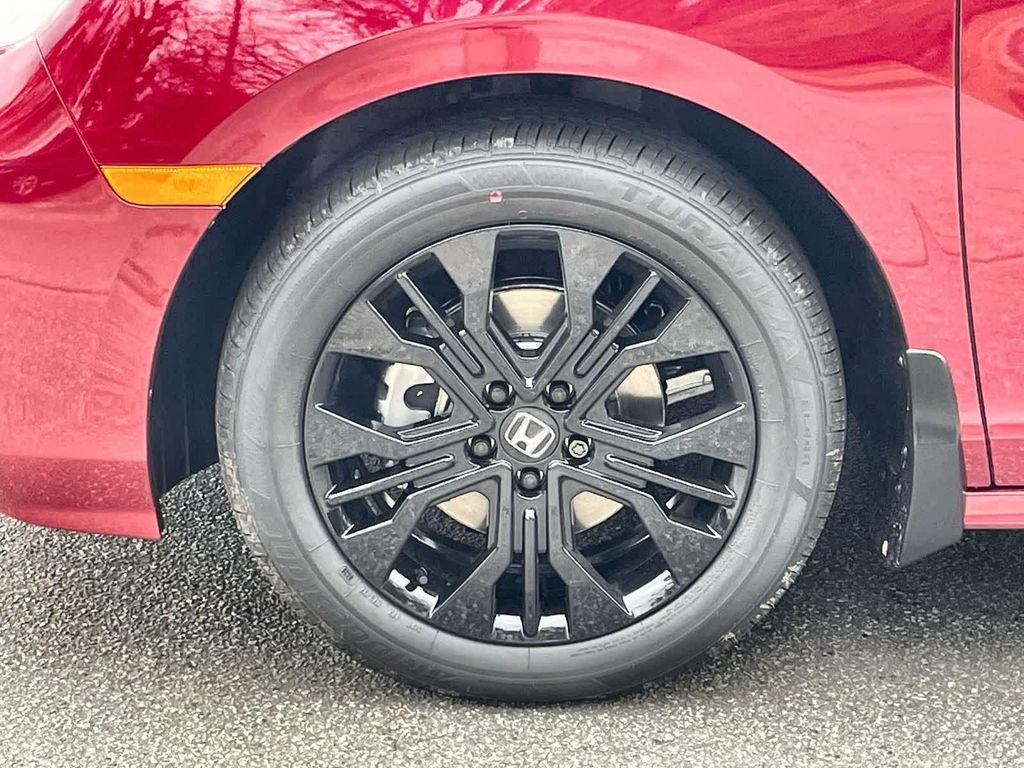 new 2026 Honda Odyssey car, priced at $45,845