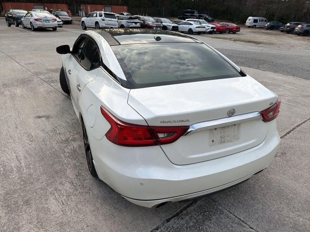 used 2018 Nissan Maxima car, priced at $13,585
