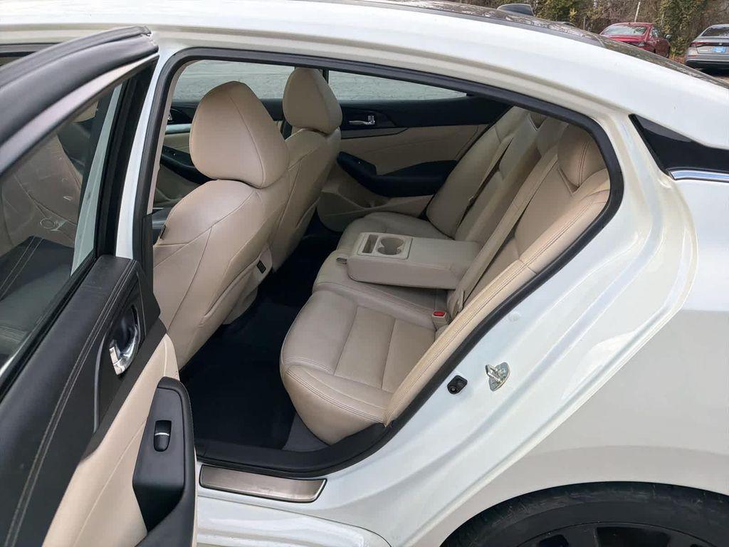 used 2018 Nissan Maxima car, priced at $13,585