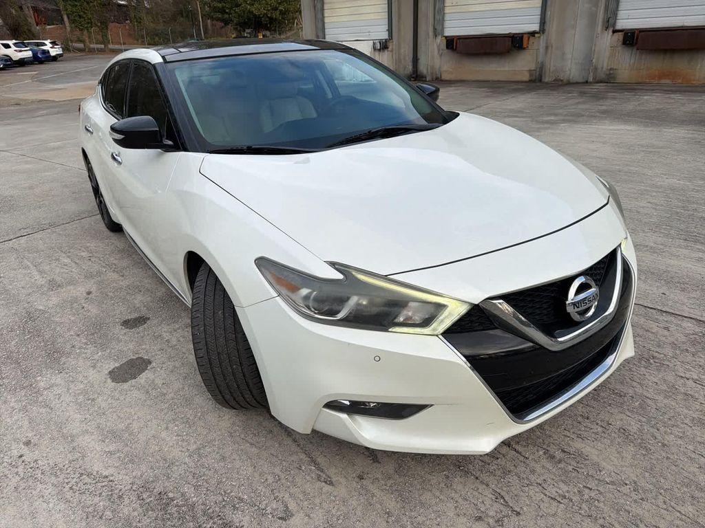 used 2018 Nissan Maxima car, priced at $13,585