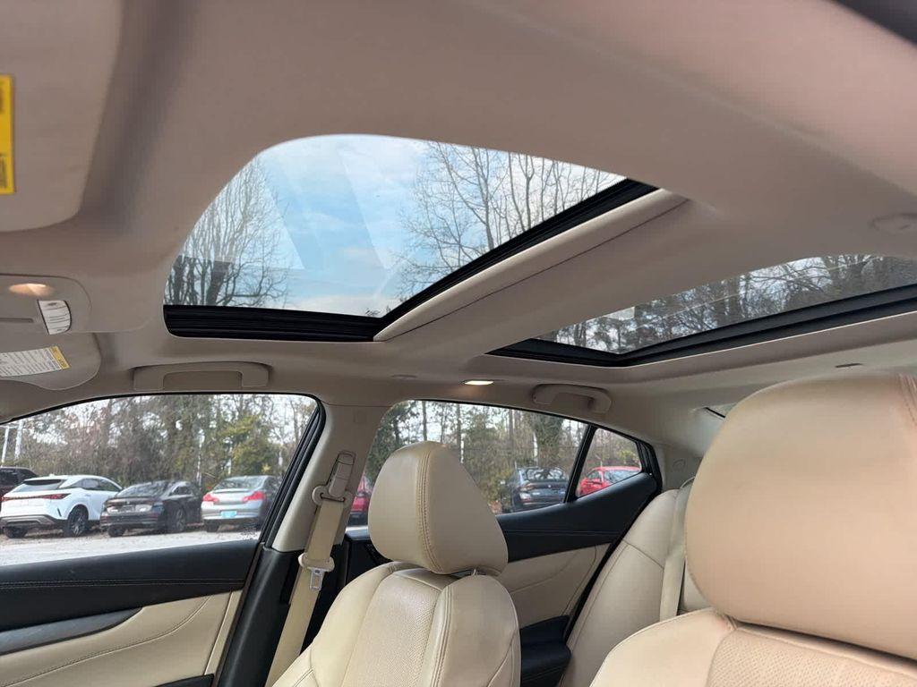 used 2018 Nissan Maxima car, priced at $13,585