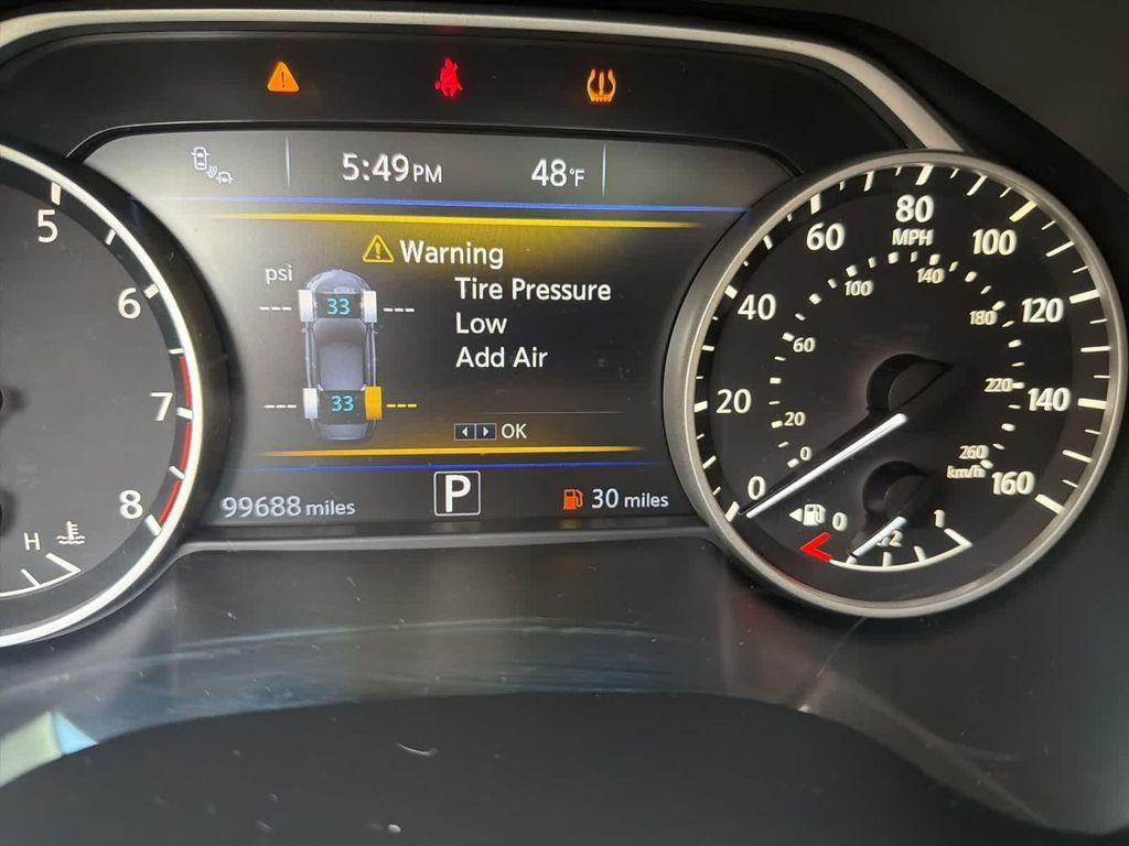 used 2018 Nissan Maxima car, priced at $13,585