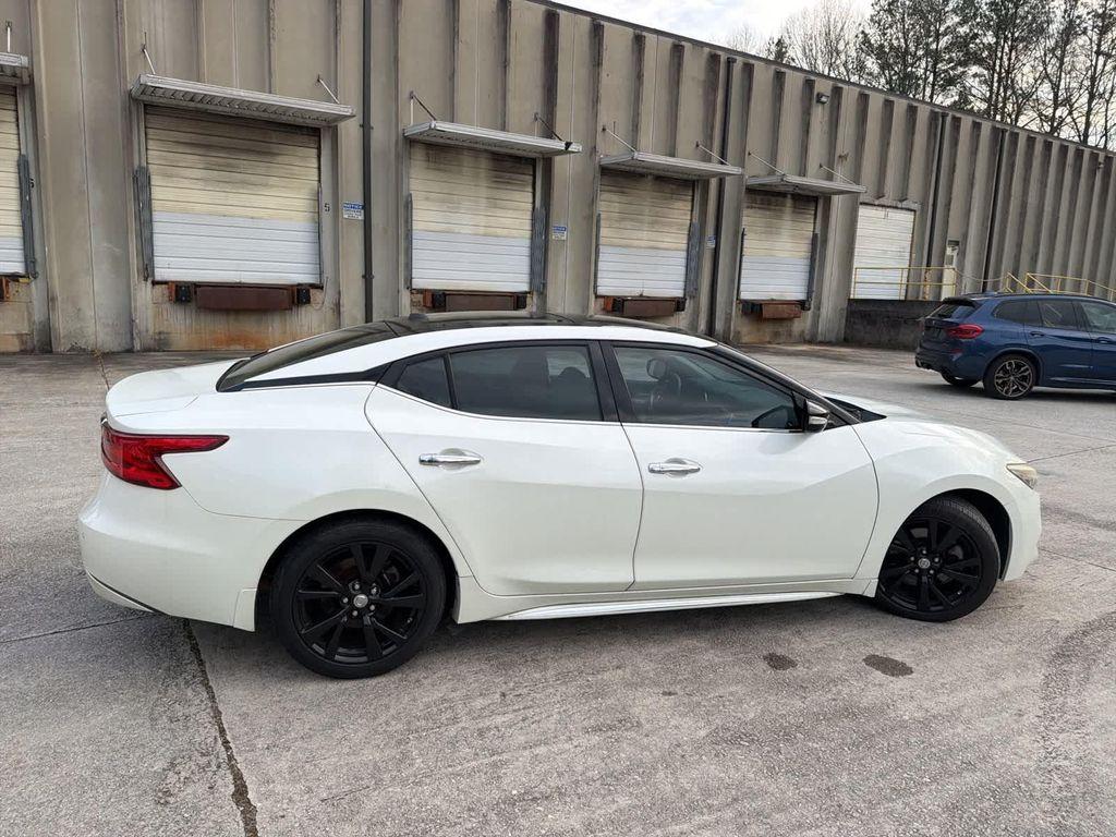 used 2018 Nissan Maxima car, priced at $13,585