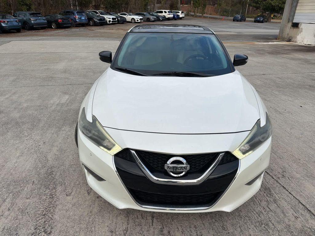 used 2018 Nissan Maxima car, priced at $13,585