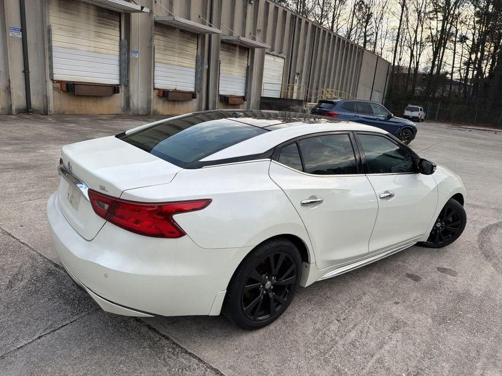 used 2018 Nissan Maxima car, priced at $13,585