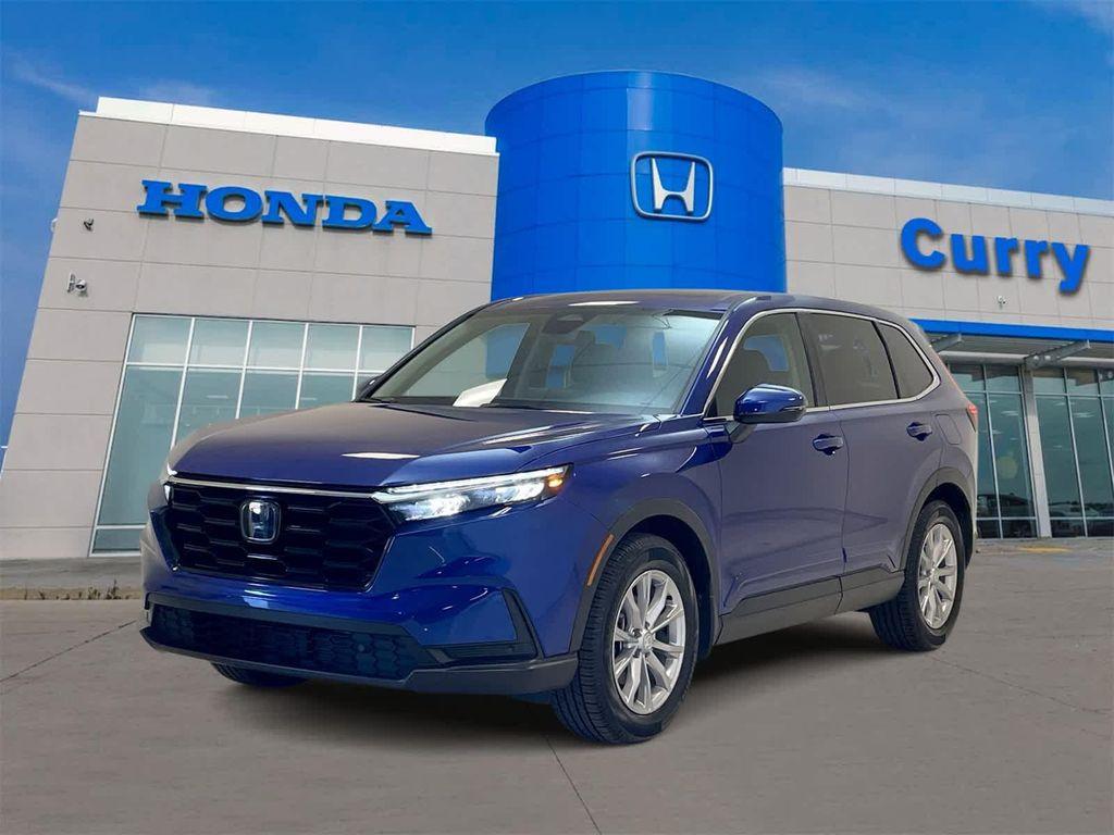 used 2023 Honda CR-V car, priced at $29,500