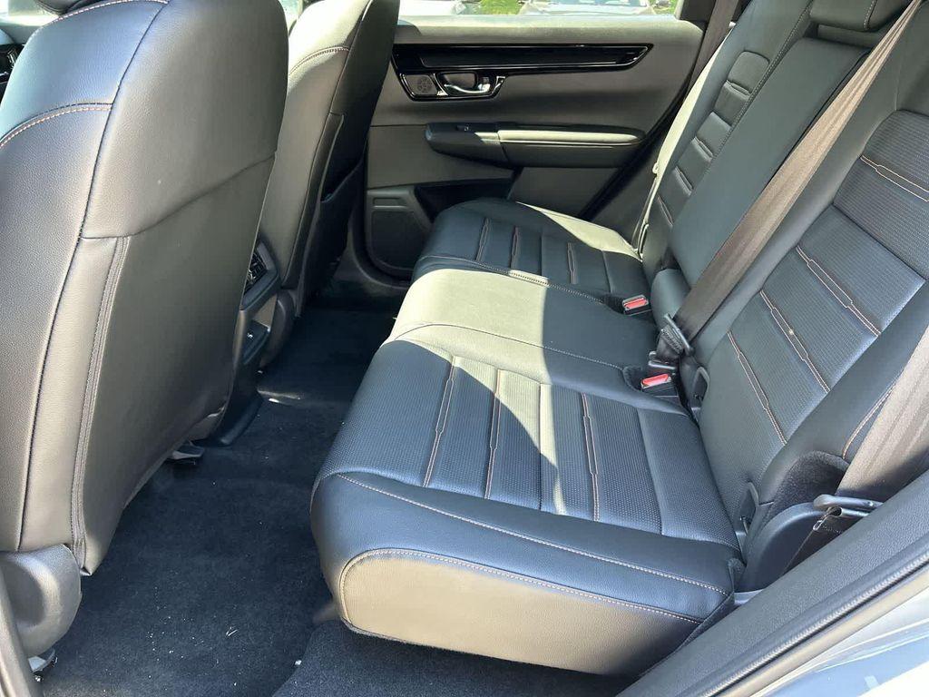 new 2026 Honda CR-V Hybrid car, priced at $45,152