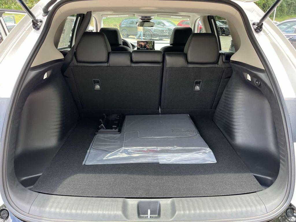 new 2026 Honda HR-V car, priced at $32,255