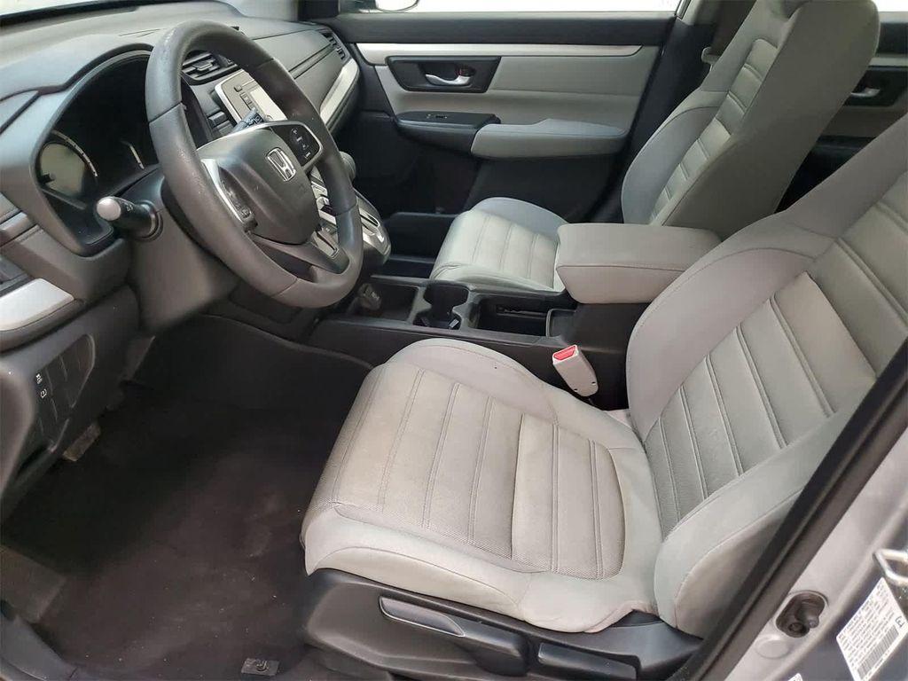 used 2017 Honda CR-V car, priced at $13,900