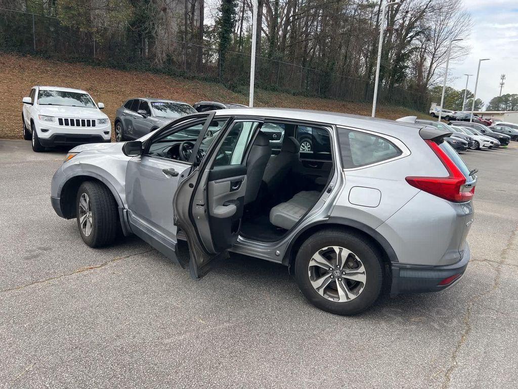 used 2017 Honda CR-V car, priced at $13,987