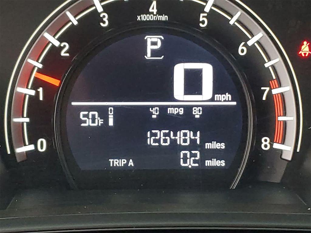 used 2017 Honda CR-V car, priced at $13,900