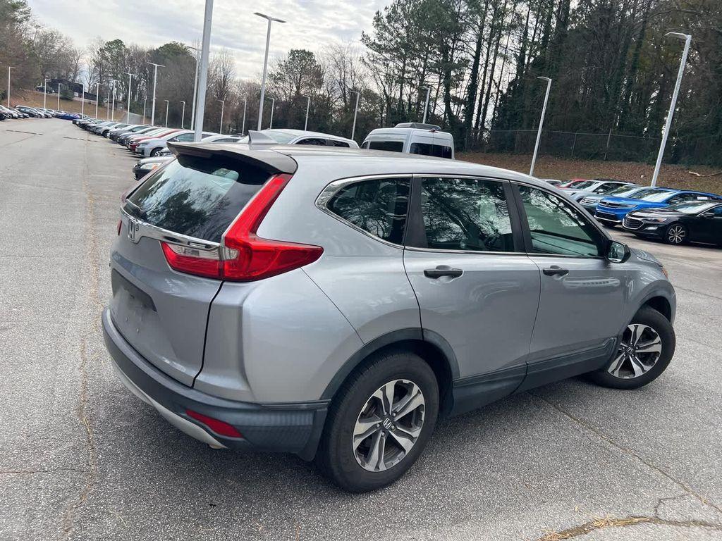 used 2017 Honda CR-V car, priced at $13,987