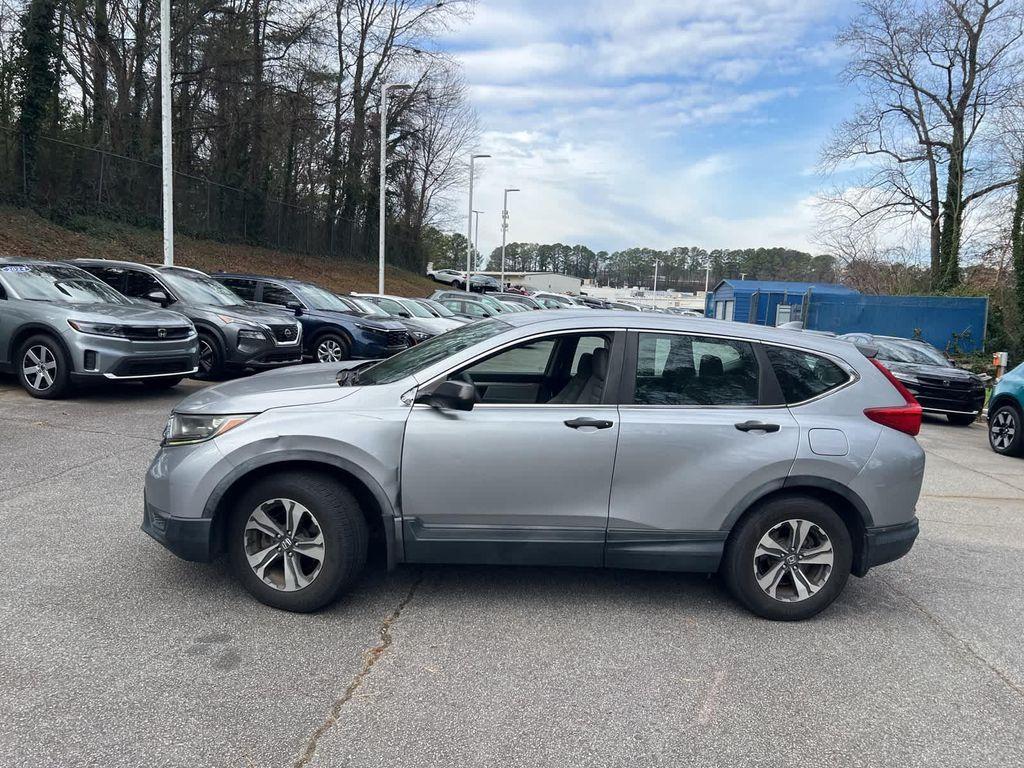 used 2017 Honda CR-V car, priced at $13,987