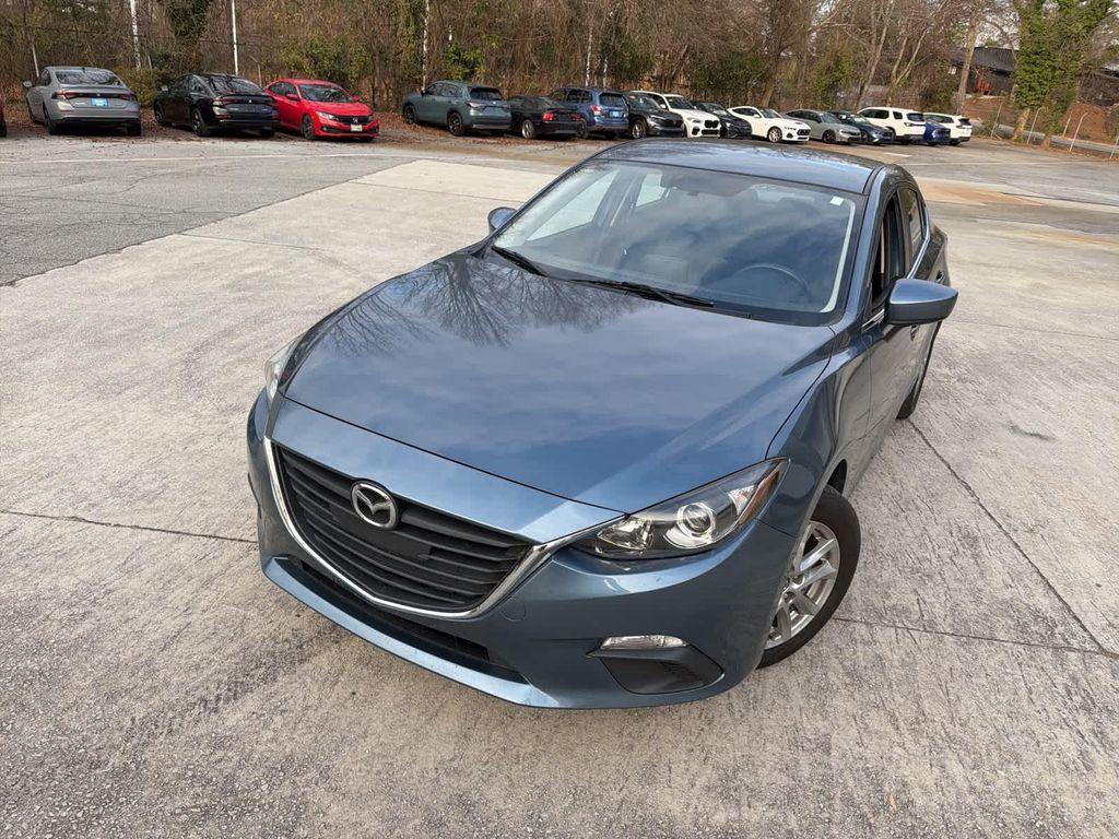 used 2016 Mazda Mazda3 car, priced at $12,295