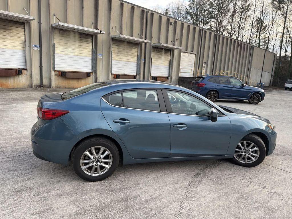 used 2016 Mazda Mazda3 car, priced at $12,295