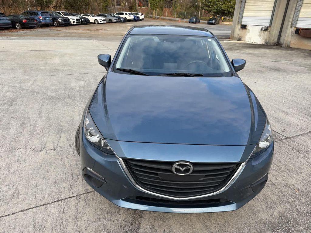 used 2016 Mazda Mazda3 car, priced at $12,295