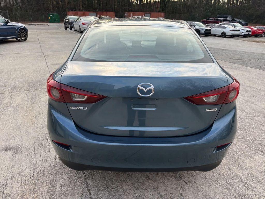 used 2016 Mazda Mazda3 car, priced at $12,295