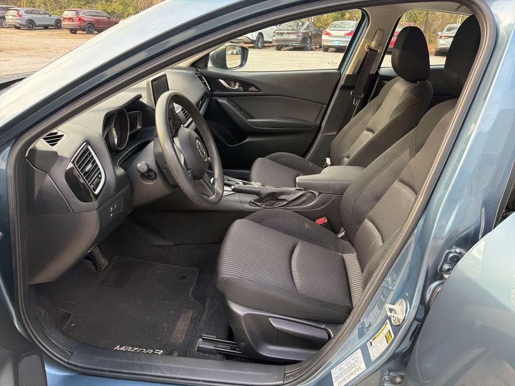used 2016 Mazda Mazda3 car, priced at $12,295