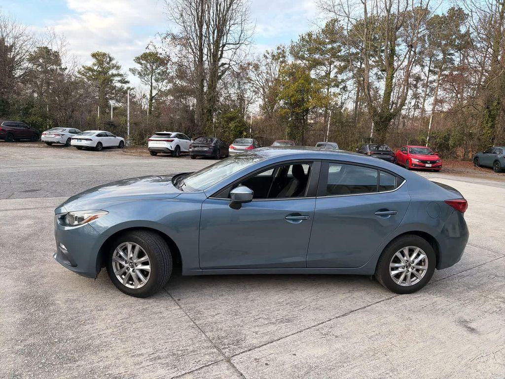 used 2016 Mazda Mazda3 car, priced at $12,295