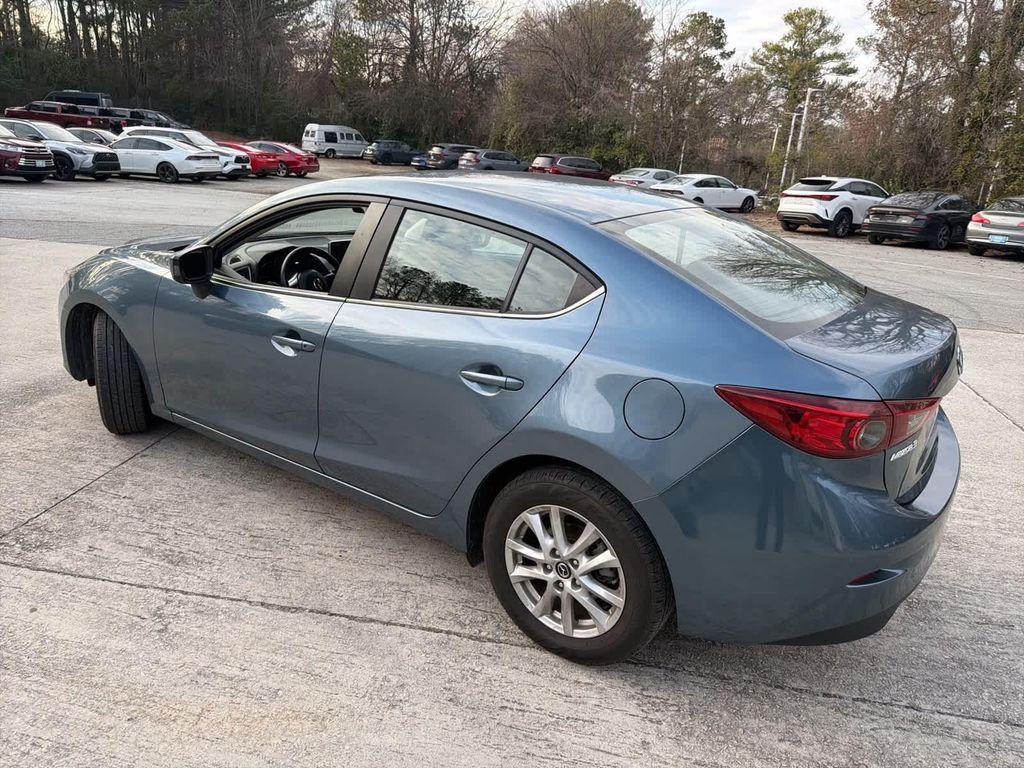 used 2016 Mazda Mazda3 car, priced at $12,295