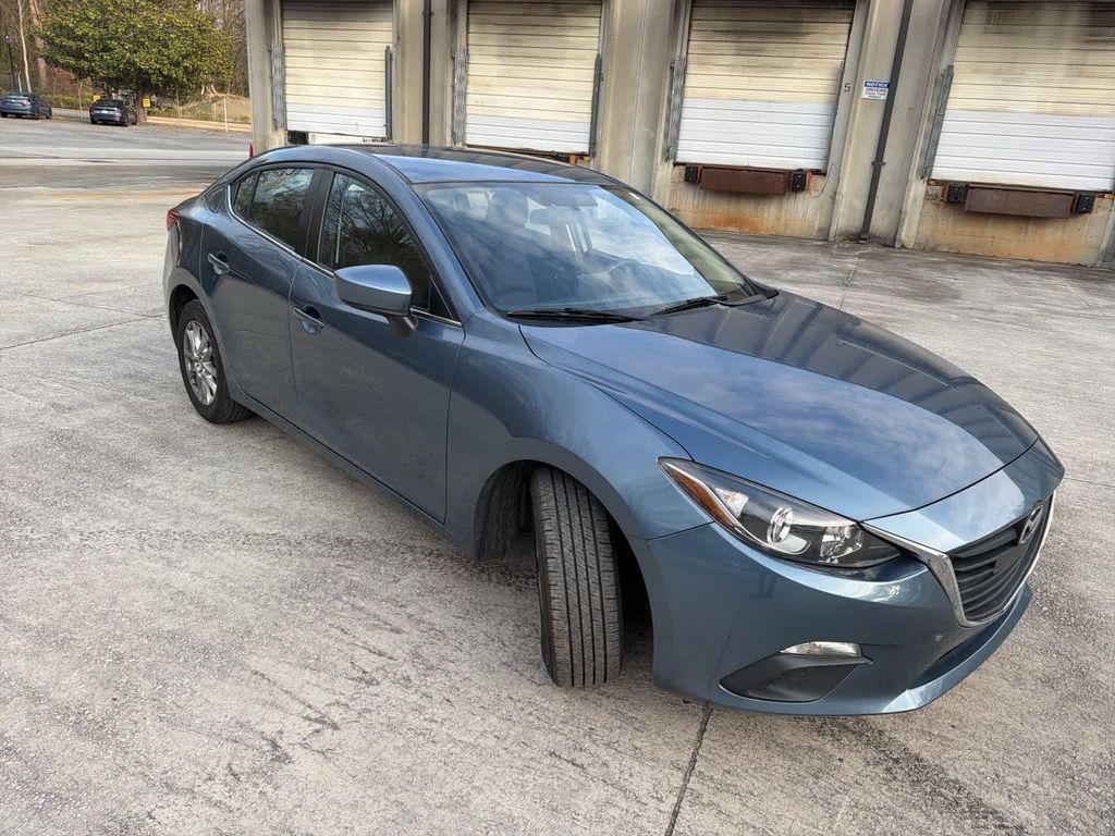 used 2016 Mazda Mazda3 car, priced at $12,295
