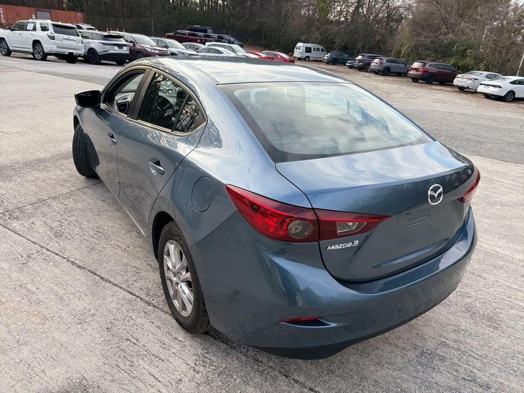 used 2016 Mazda Mazda3 car, priced at $12,295