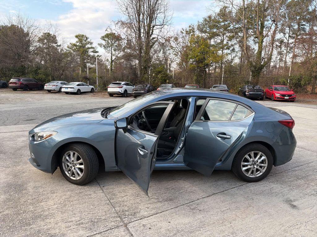 used 2016 Mazda Mazda3 car, priced at $12,295