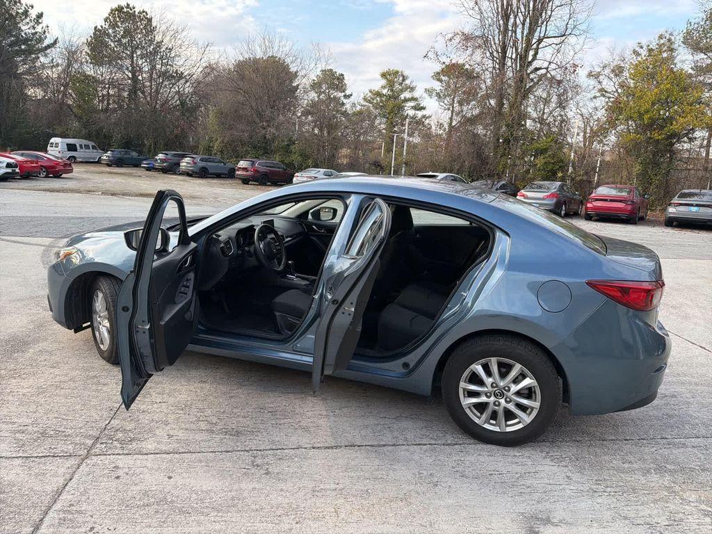 used 2016 Mazda Mazda3 car, priced at $12,295