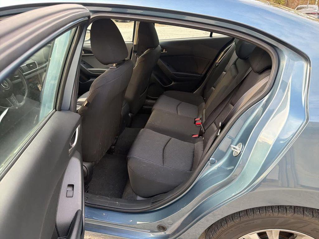 used 2016 Mazda Mazda3 car, priced at $12,295