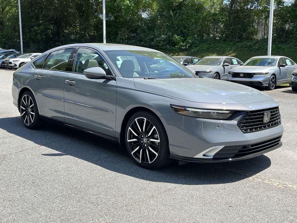 new 2026 Honda Accord Hybrid car, priced at $41,592