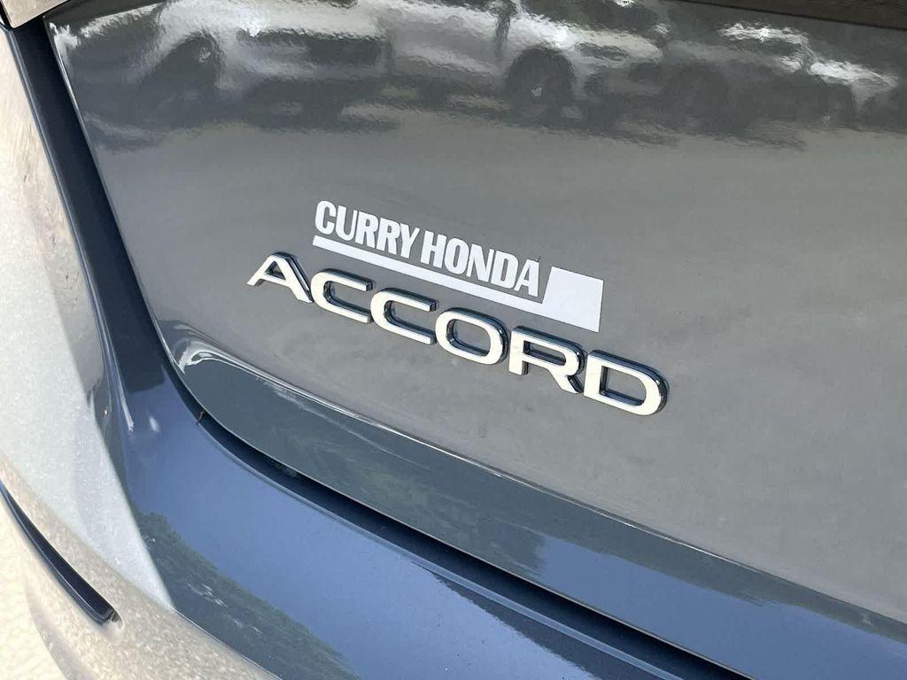 new 2026 Honda Accord Hybrid car, priced at $41,592