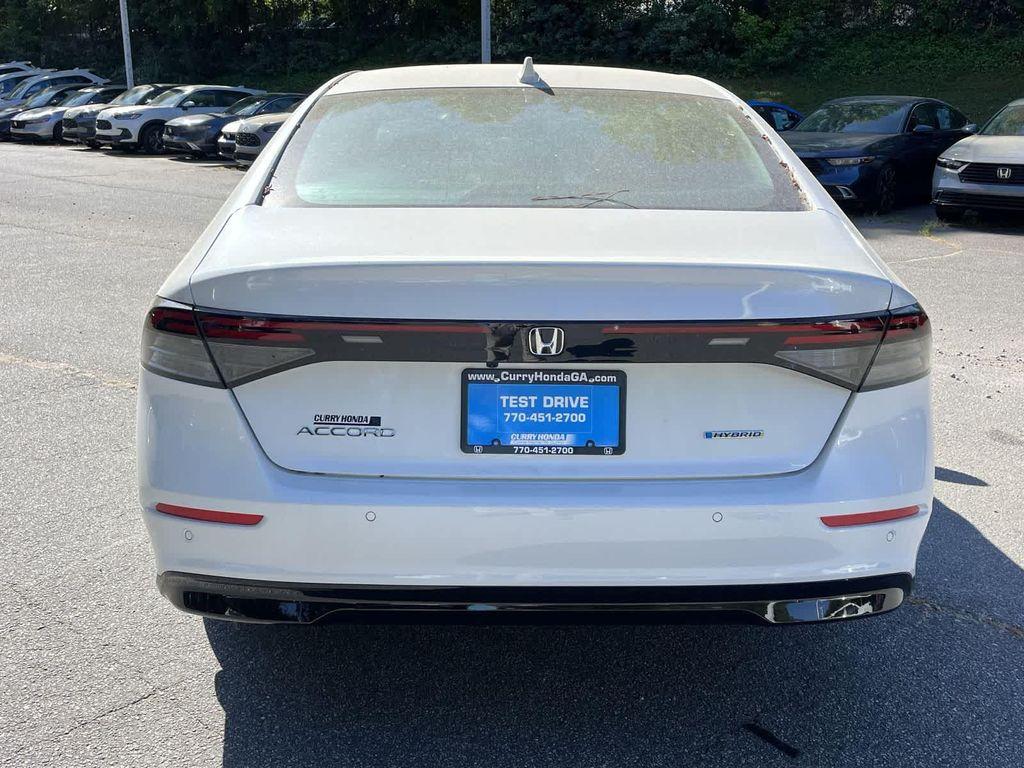 new 2026 Honda Accord Hybrid car, priced at $36,745