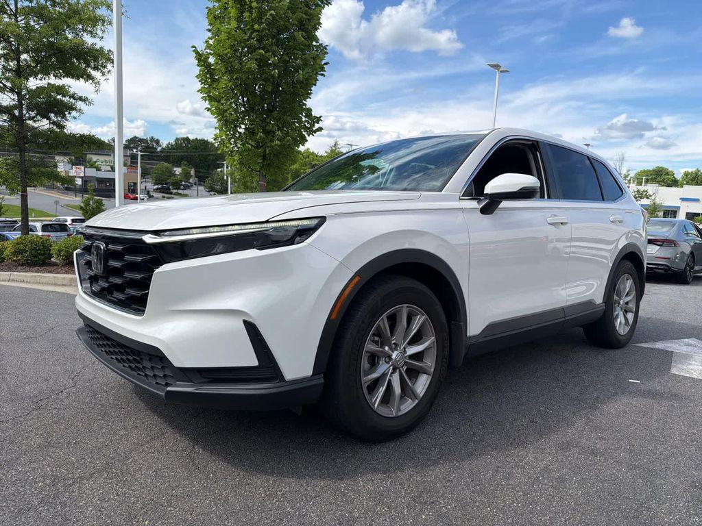 used 2024 Honda CR-V car, priced at $31,804