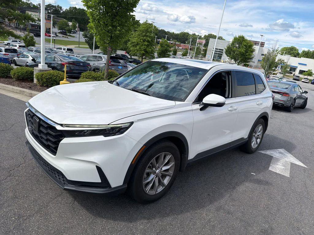 used 2024 Honda CR-V car, priced at $31,804