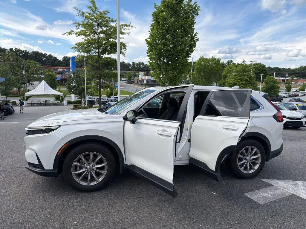 used 2024 Honda CR-V car, priced at $31,804