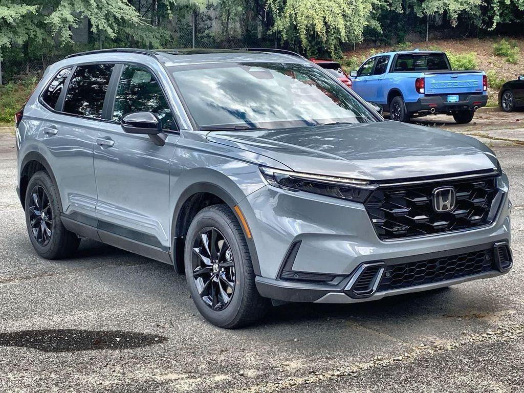 new 2026 Honda CR-V Hybrid car, priced at $42,130