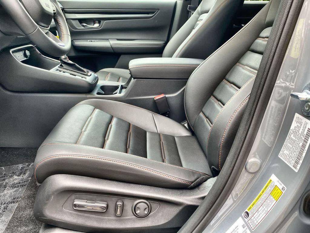 new 2026 Honda CR-V Hybrid car, priced at $42,130