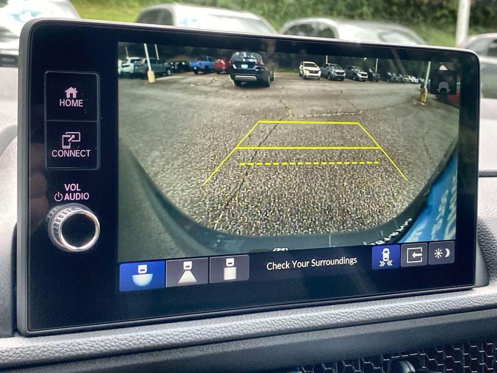 new 2026 Honda CR-V Hybrid car, priced at $42,130