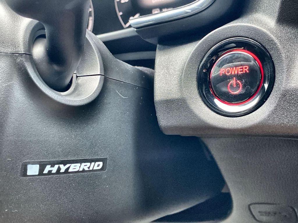 new 2026 Honda CR-V Hybrid car, priced at $42,130