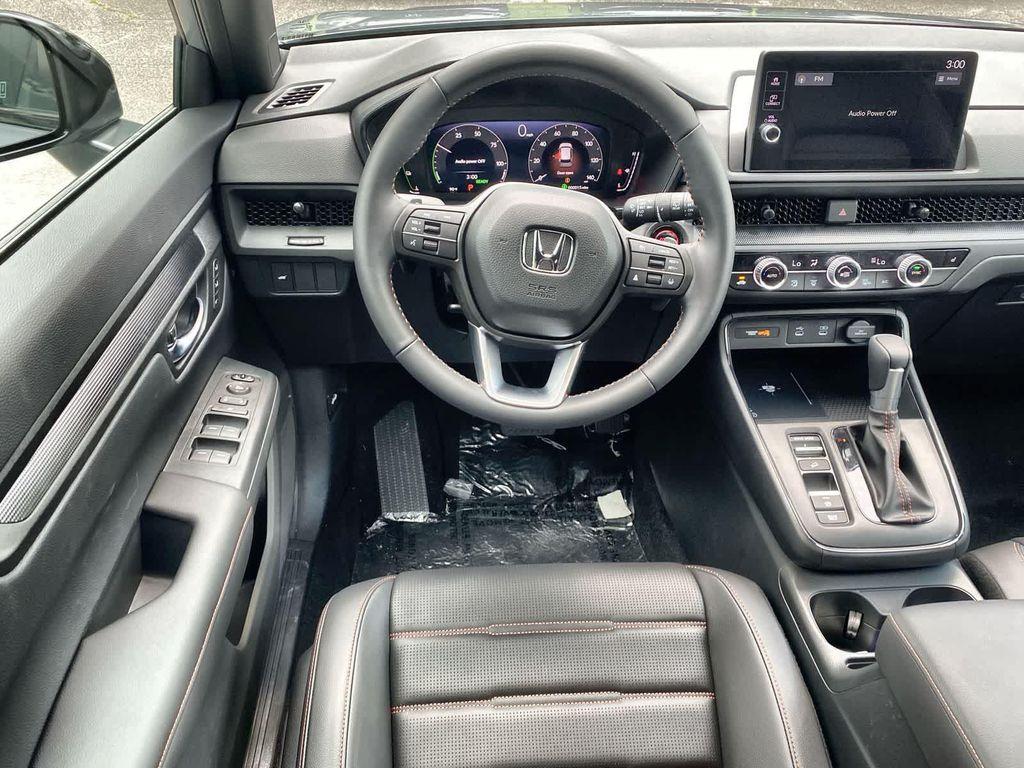 new 2026 Honda CR-V Hybrid car, priced at $42,130