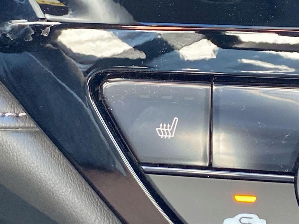 new 2025 Honda Accord Hybrid car, priced at $36,980