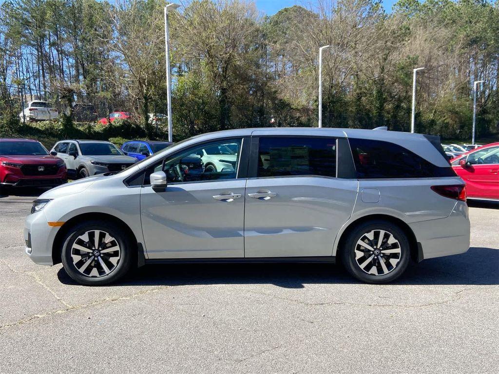 new 2026 Honda Odyssey car, priced at $44,290
