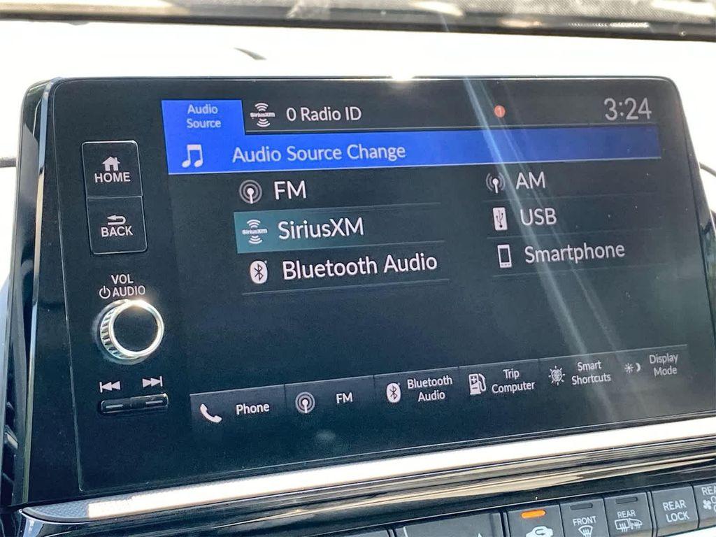 new 2026 Honda Odyssey car, priced at $44,290