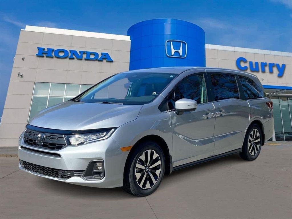 new 2026 Honda Odyssey car, priced at $44,290