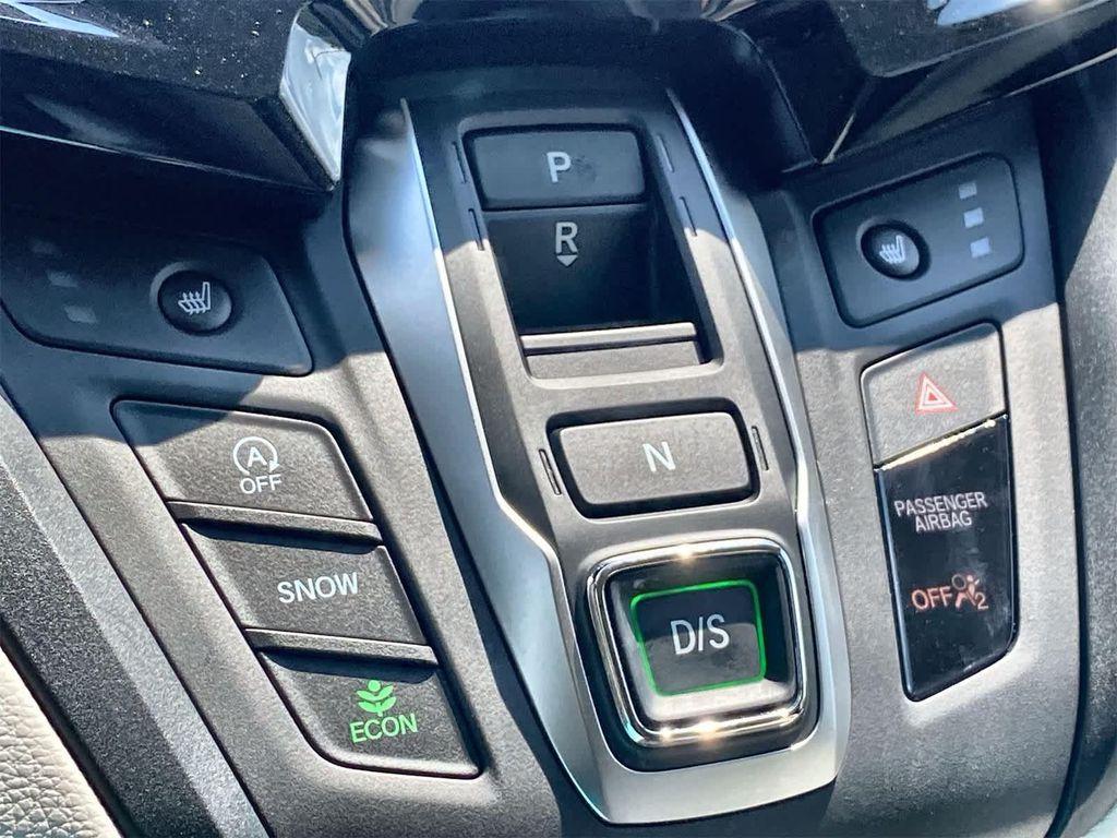 new 2026 Honda Odyssey car, priced at $44,290