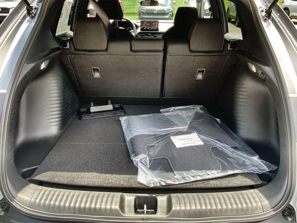 new 2026 Honda HR-V car, priced at $29,905