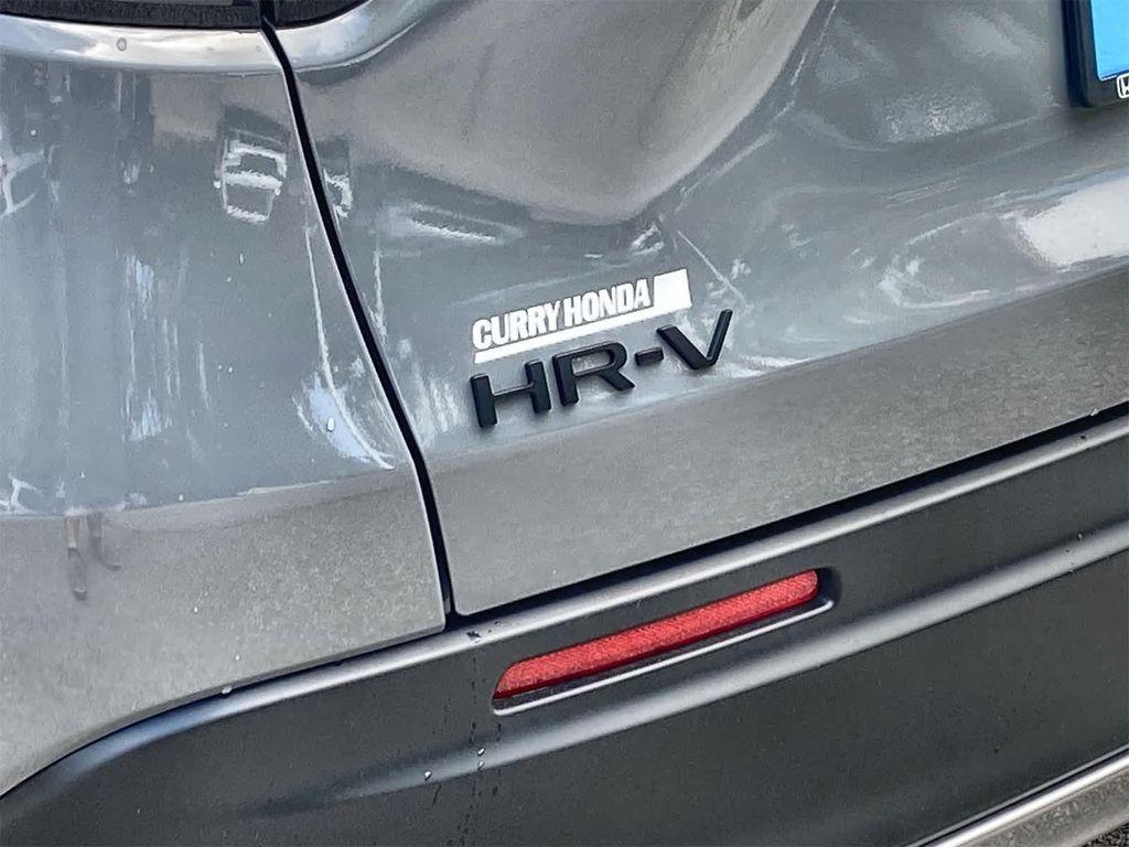 new 2026 Honda HR-V car, priced at $29,905