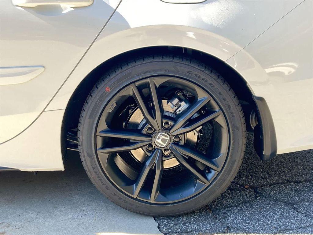 new 2026 Honda Civic Si car, priced at $33,145