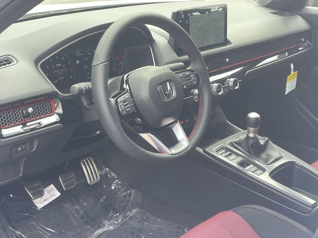 new 2026 Honda Civic Si car, priced at $33,145