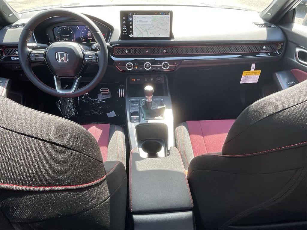 new 2026 Honda Civic Si car, priced at $33,145